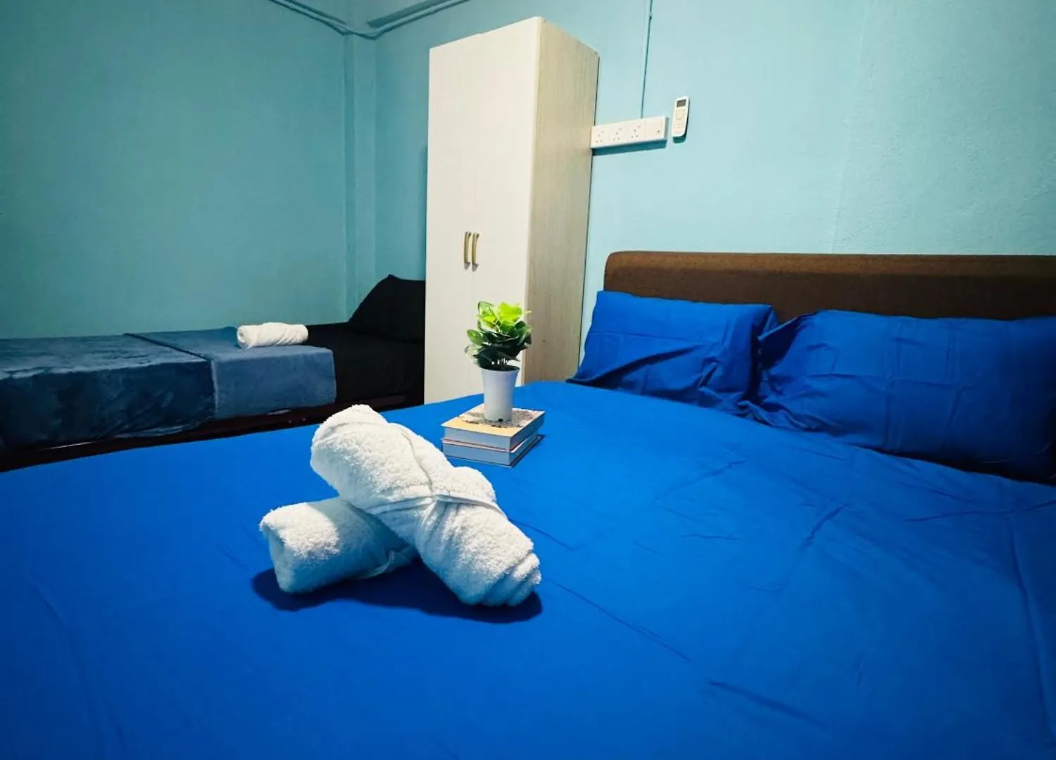 Apartment In Gelugor Usm