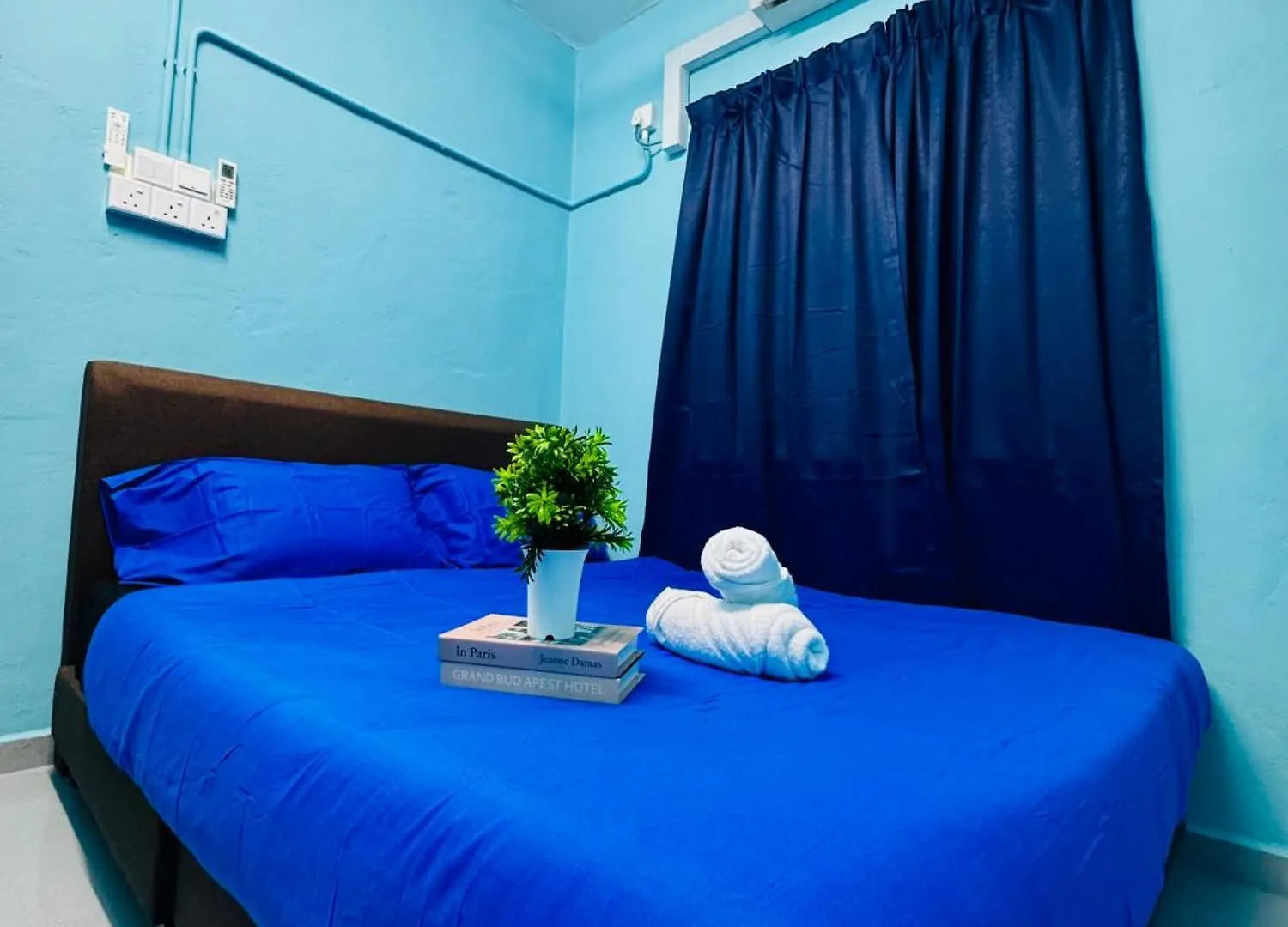 Apartment In Gelugor Usm