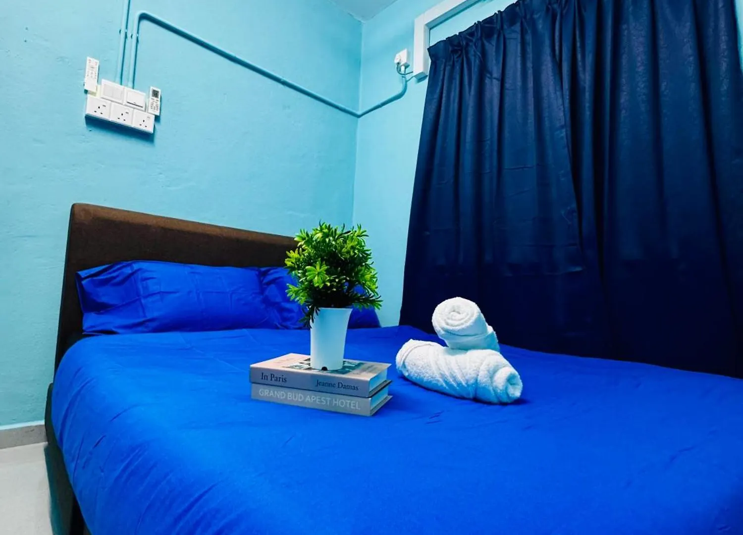 Apartment In Gelugor Usm