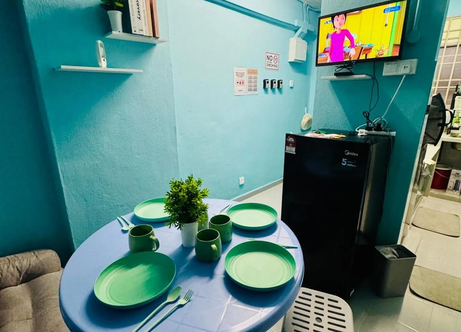 Apartment In Gelugor Usm 0*,