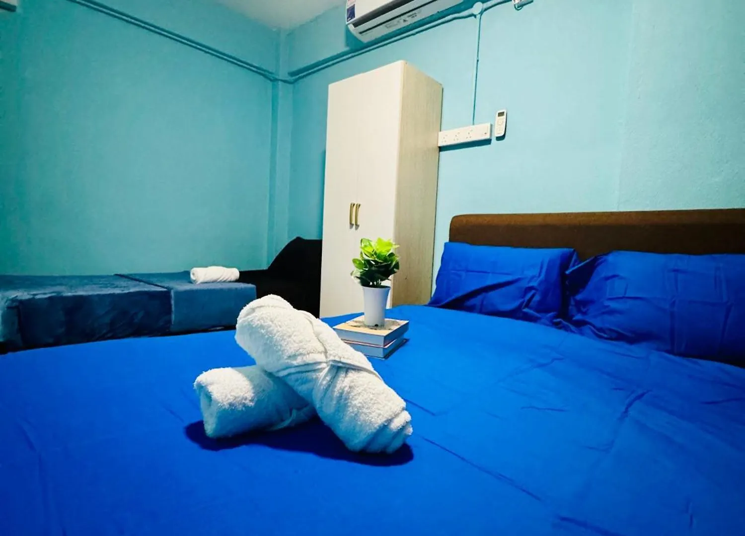 Apartment In Gelugor Usm