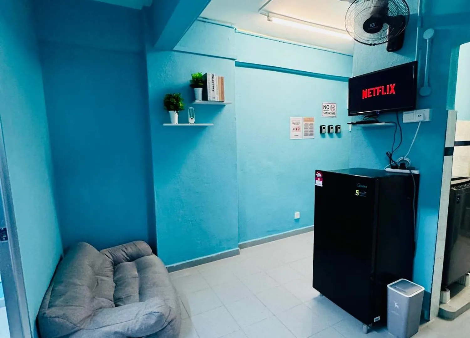 Apartment In Gelugor Usm
