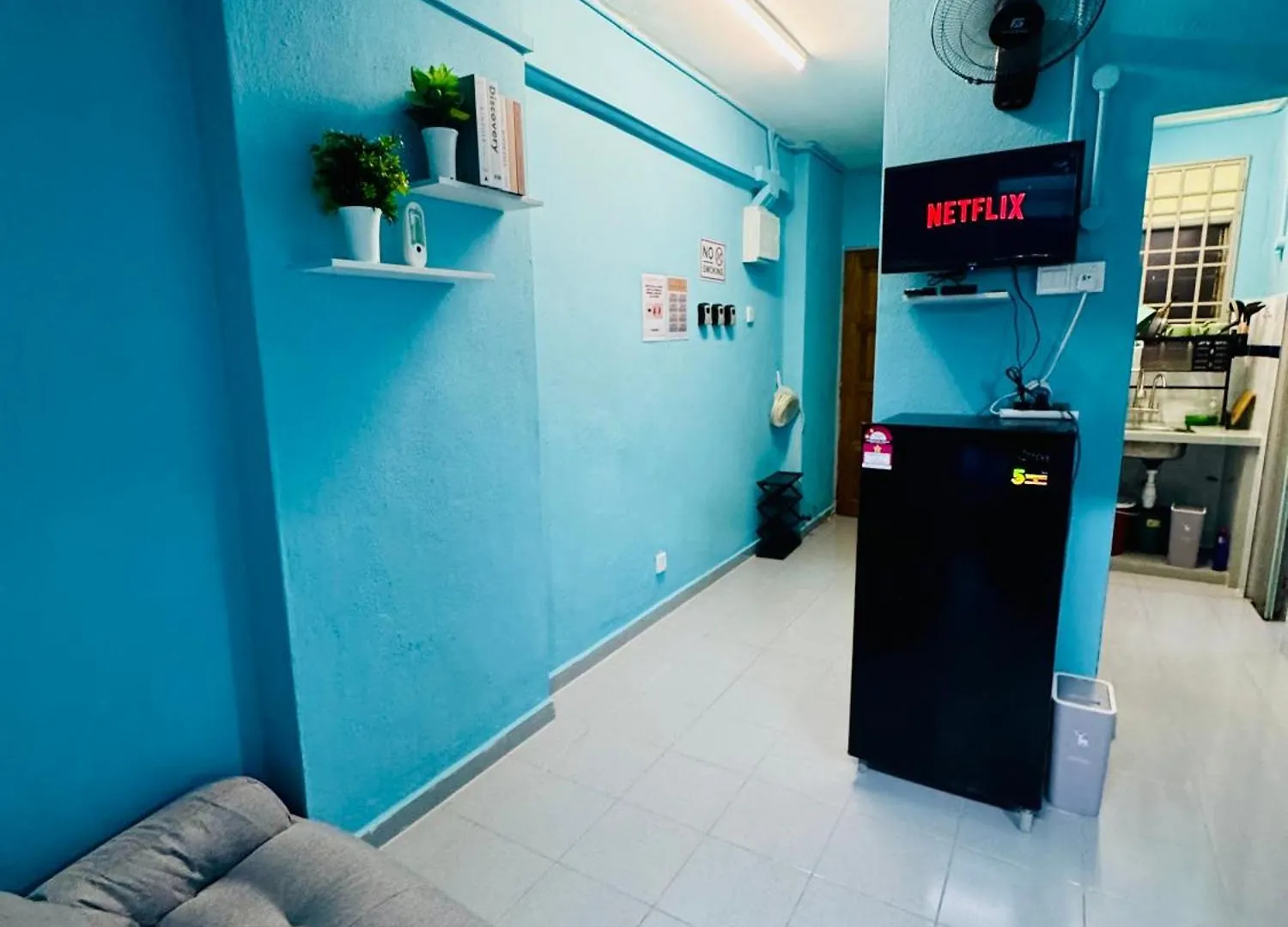 Apartment In Gelugor Usm